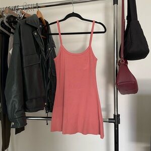 Los Angeles Apparel Mini Dress